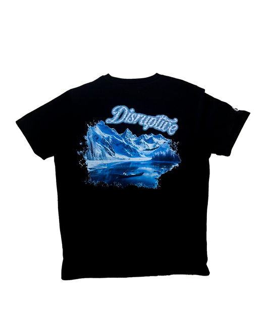 Highland Tee – Black