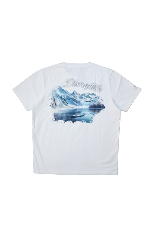 Highland Tee – White
