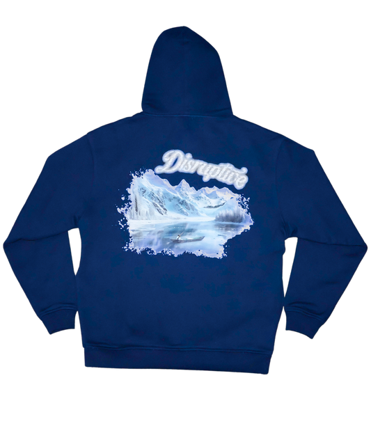 Highland Hoodie – Navy