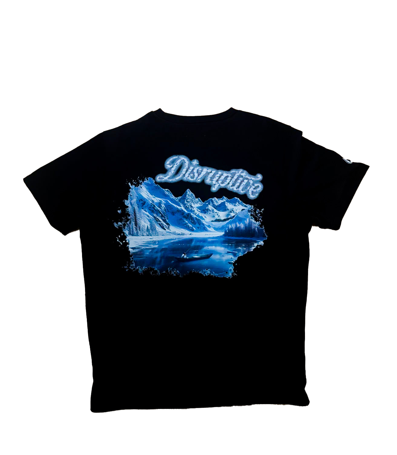 DNA Frozen Passage Tee (Black) [Limited Edition]