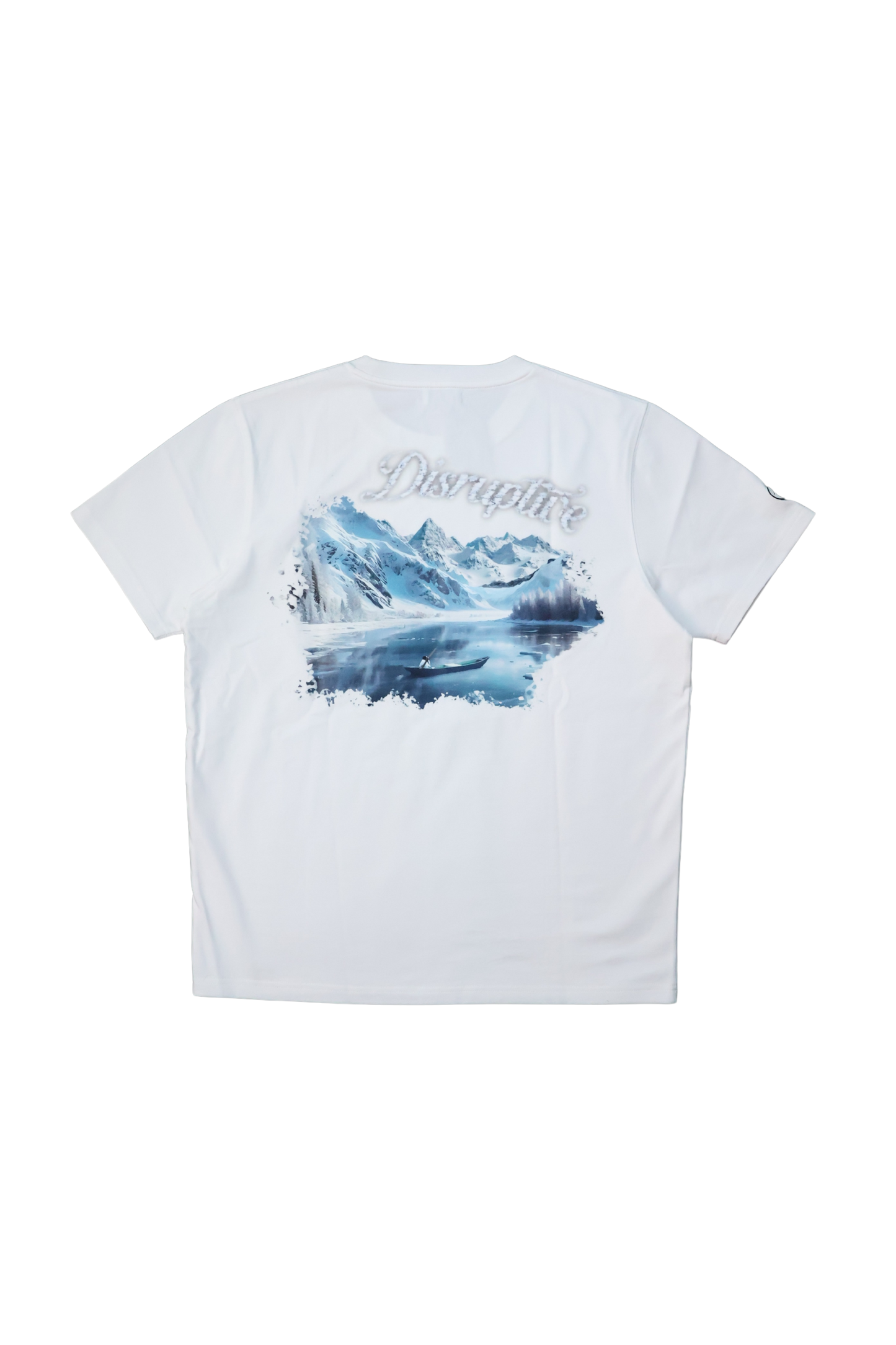 DNA Frozen Passage Tee (White) [Limited Edition]