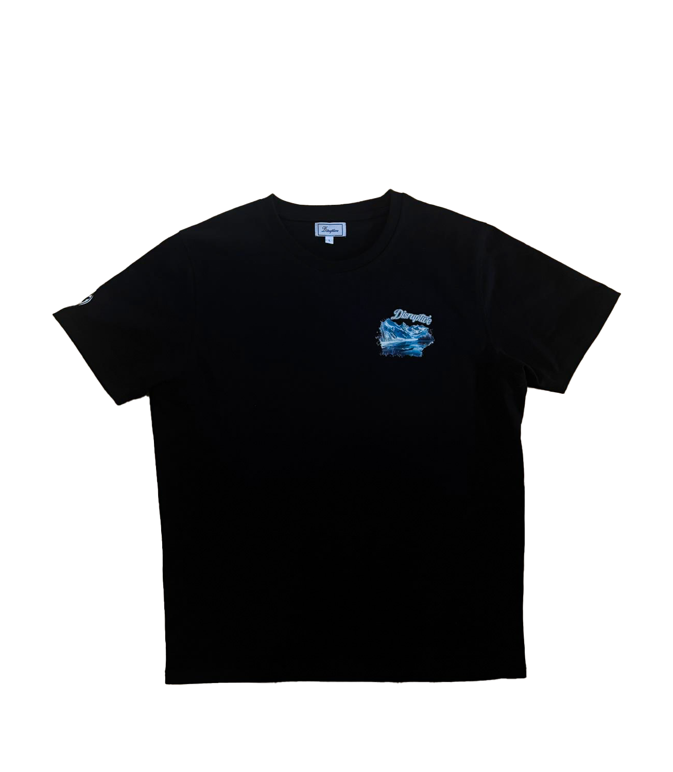 DNA Frozen Passage Tee (Black) [Limited Edition]